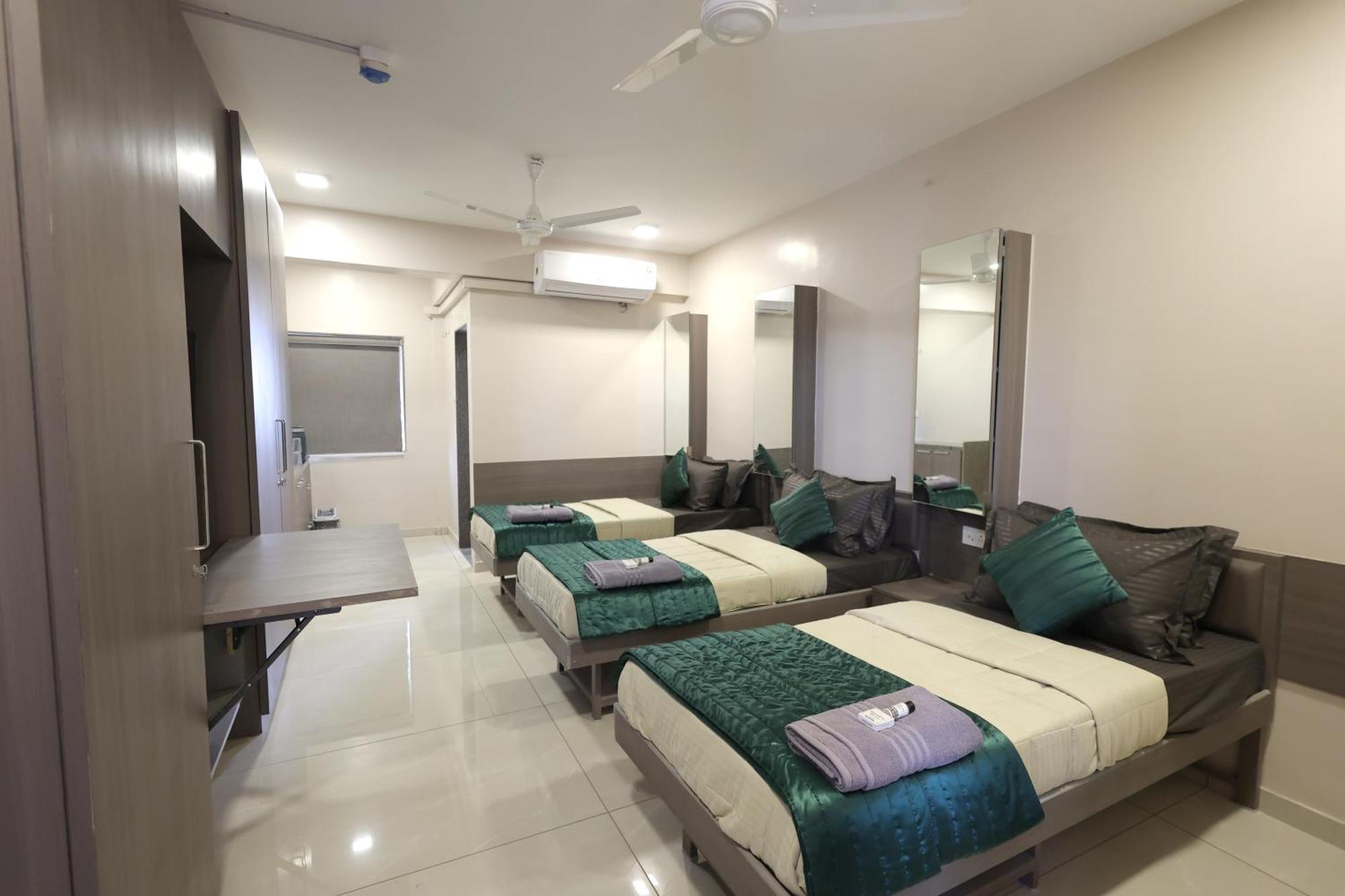 Greenotel Rooms Hazira, Surat Exterior foto