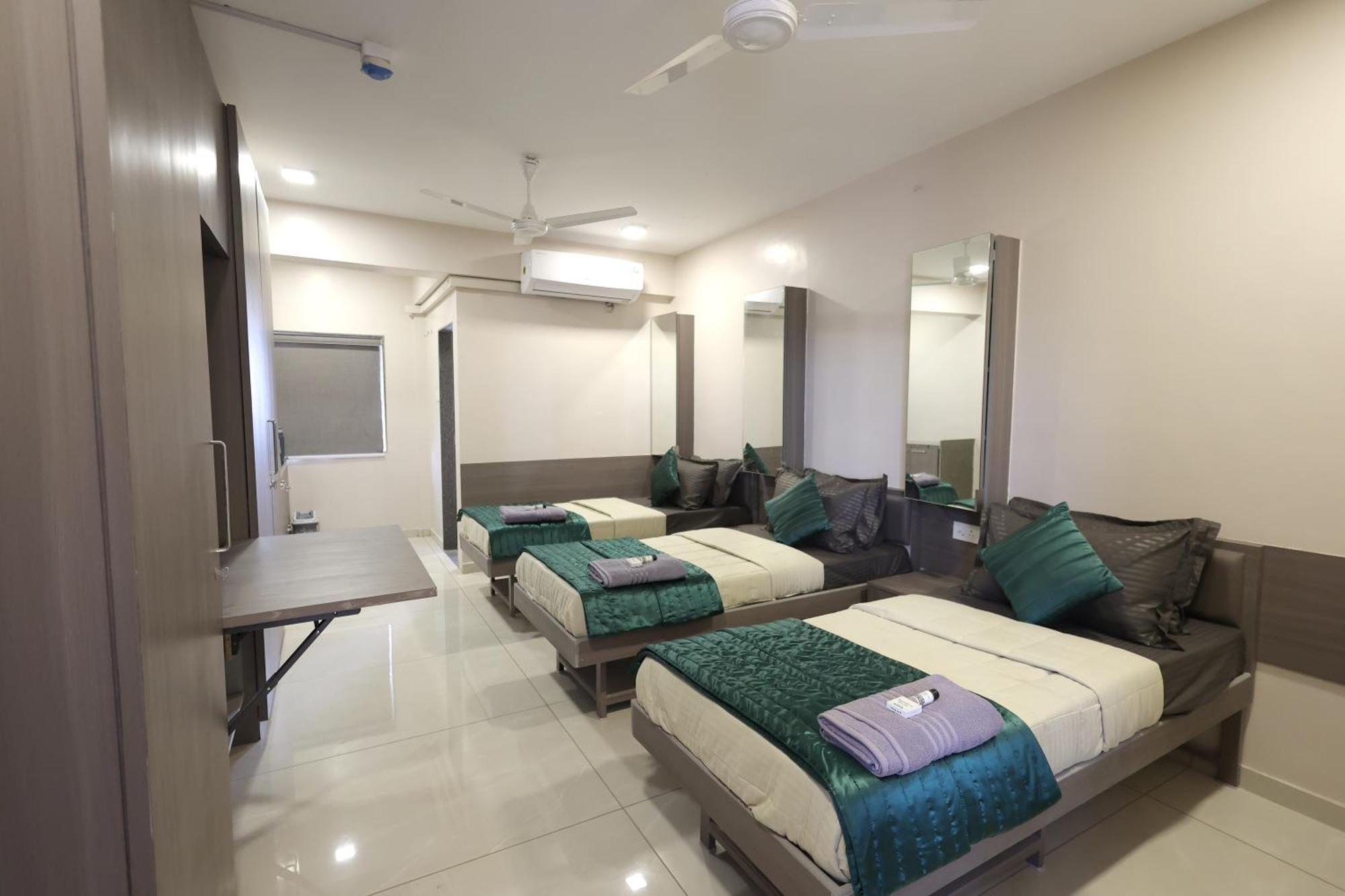 Greenotel Rooms Hazira, Surat Exterior foto
