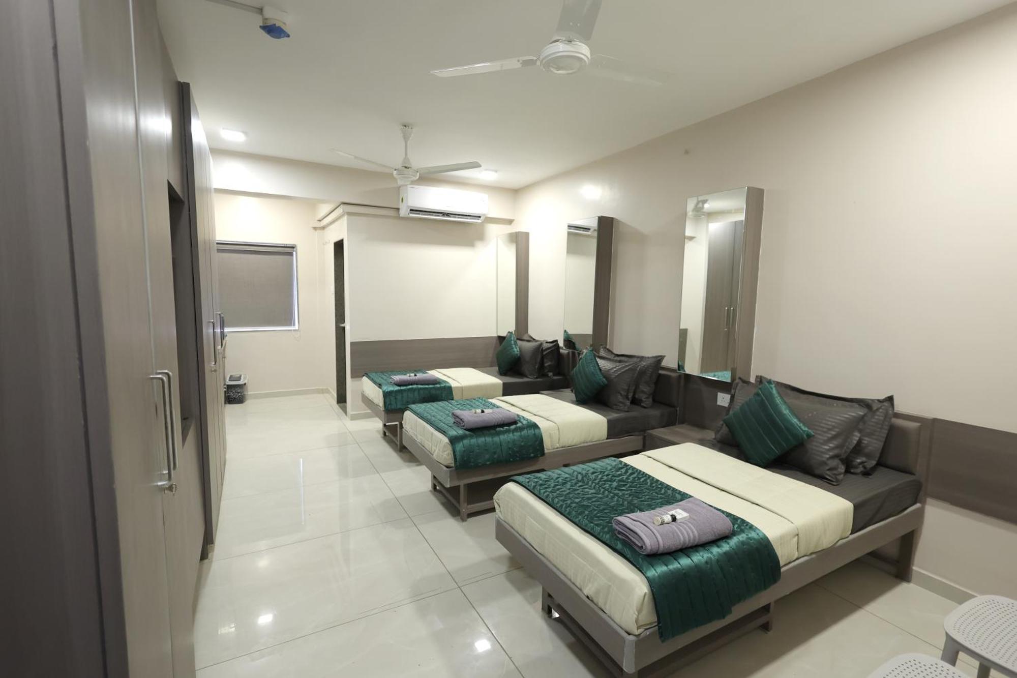 Greenotel Rooms Hazira, Surat Exterior foto